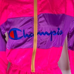 Pink Champion Women Set